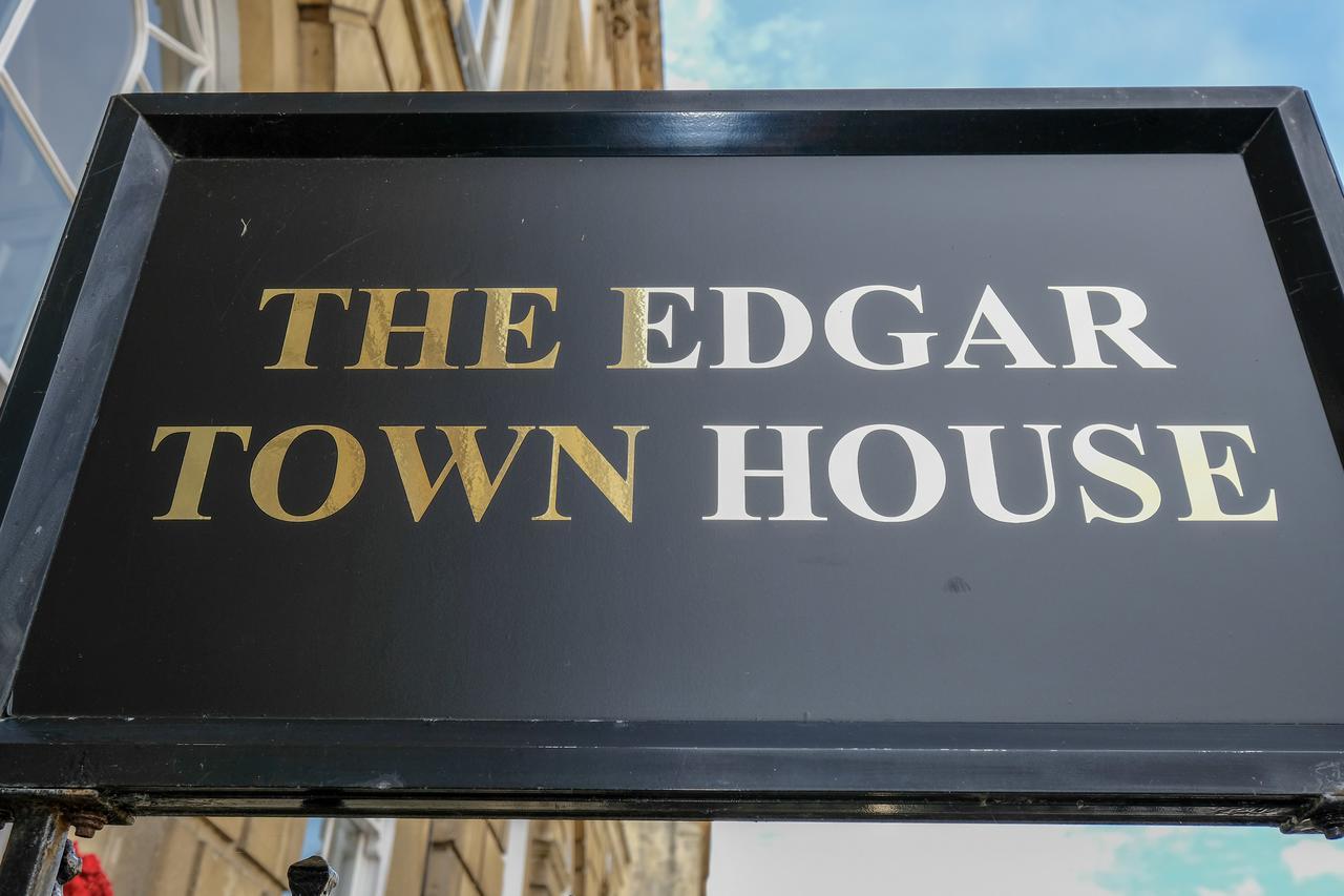 Edgar Townhouse Ξενοδοχείο Μπαθ Εξωτερικό φωτογραφία